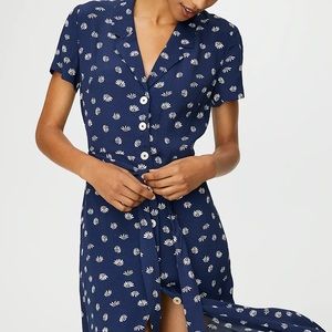 Wilfres shirt dress